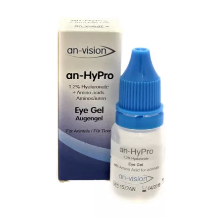 an-HyPro - szemgél kutyák és macskák részére 7ml