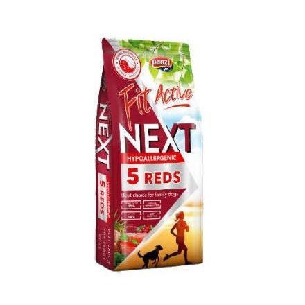 FitActive Next Hypoallergenic Five Reds Adult száraz eledel 15kg