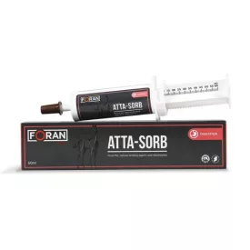 Foran Atta-Sorb hasmenés elleni paszta csikóknak 60 ml