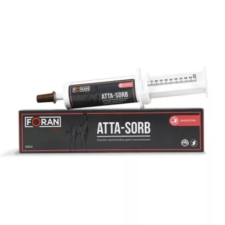 Foran Atta-Sorb hasmenés elleni paszta csikóknak 60 ml