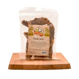   Farkaskonyha Szárított Marha jerky jutalomfalat kutyának 200g