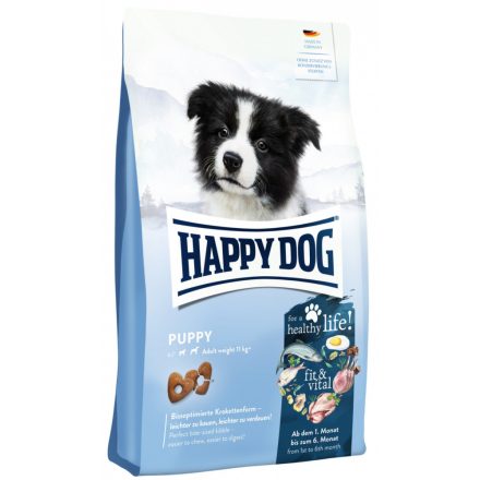 Happy Dog Supreme Fit & Vital Puppy 4kg