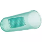 Trixie 25624 Silicone Finger Toothbrush Set - ujjra húzható szilikon fogkefe készlet macskák és kistestű kutyák részére (2db/6cm)
