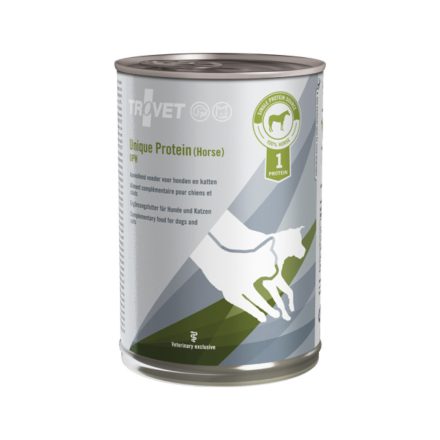 Trovet Unique Protein Horse UPH lóhús 400g