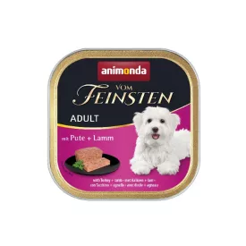   Animonda vom Feinsten Adult 22x150g pulyka-bárány alutálkás (82965)