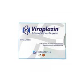 Viroplazin 200 mg kapszula 10x