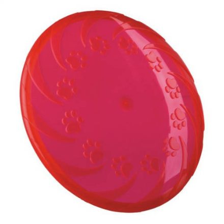 Trixie 33505 Dog Disc gumi frizbi kutyák részére (Ø18cm)