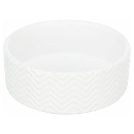 Trixie 25023 Ceramic Bowl - kerámia tál kutyák részére (0,4l/13cm)