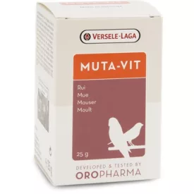 Versele-laga Oropharma Muta-vit por 25g (460207)