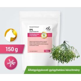   FitoCavallo EPIL gyógynövénykeverék epilepszia kiegészítő kezelésére kutyának 150g