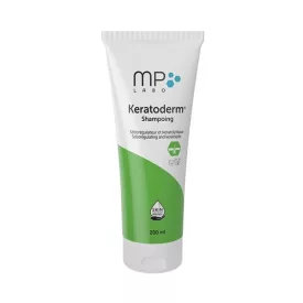  MP Labo Keratoderm® faggyútermelődést szabályozó sampon 200ml lejárat közeli