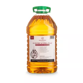 Helianthus Kukoricacsíra olaj 5liter