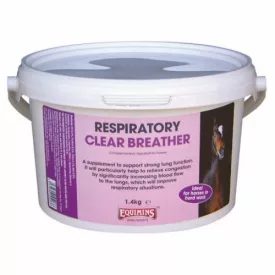   Equimins Clear Breather – “Tiszta légzés” légúti kiegészítő 700g vödrös