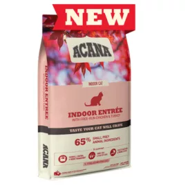 Acana Indoor Entrée Cat 1,8kg
