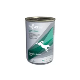 Trovet Weight and Diabetic (WRD) Food 400g 