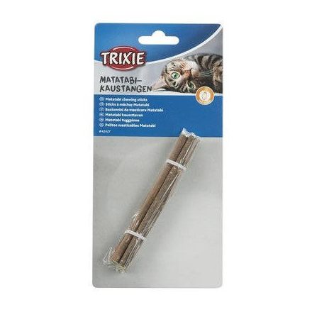 Trixie 42427 Matatabi - fogtisztítós játék macskák részére (10g)