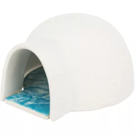   Trixie 63014 Cooling Igloo - hűtőmatrac kisállatok részére (13x9x15cm)