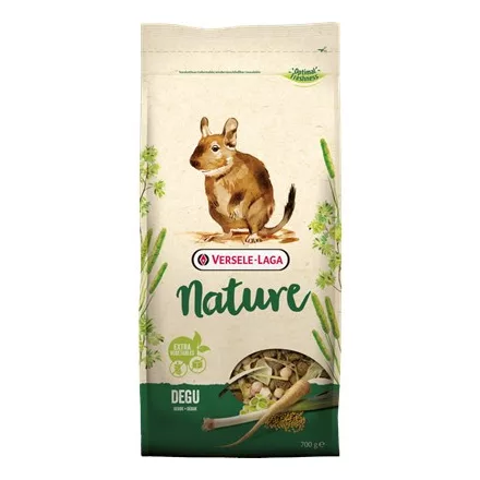Versele- Laga Degu Nature 2,3 kg (461417) lejárat közeli