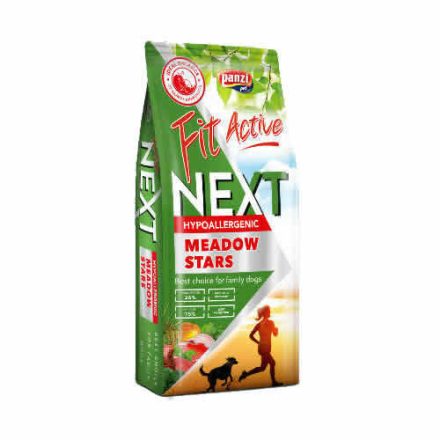 FitActive Next Meadow Stars Hypoallergenic Adult száraz eledel 15kg 