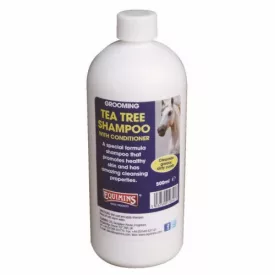 Equimins Tea Tree Shampoo -Teafa sampon 5 liter
