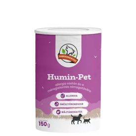   Farkaskonyha Humin-Pet huminsav allergia esetén kutyának és macskának 150g  