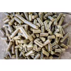 Helianthus fűszéna pellet 20kg (textil zsákos) lovaknak