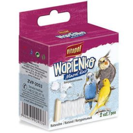   Vitapol Mineral Block  -natúr csőrkoptató díszmadarak részére 35g