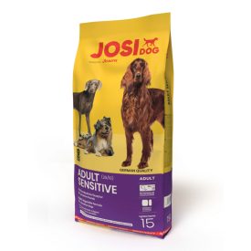   Josera JosiDog Adult Sensitive kutyatáp ételérzékeny felnőtt kutyának 15kg