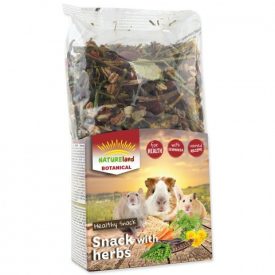   Nature Land Botanical gyógynövénykeverék rágcsálók részére 150g