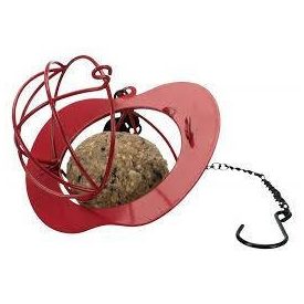   Trixie 55615 Fat Ball Feeder Apple - faggyúgolyó tartó alma forma 12x35cm