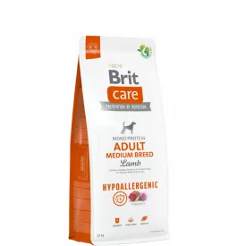 Brit Care Hypo-Allergenic Adult Medium Lamb & Rice 12kg