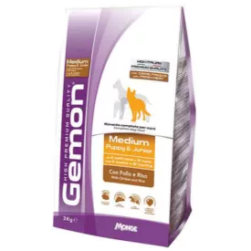   Gemon Dog Puppy csirke-rizs száraztáp kölyökkutyának 20kg