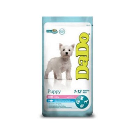 DaDo Hypoallergenic Puppy Mini Fish-rice 700g