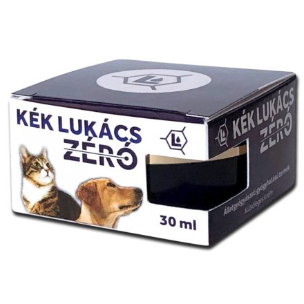 Kék Lukács Zéró kenőcs 30ml 