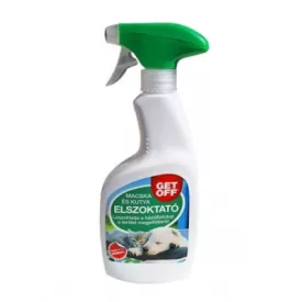 Get Off Macska- és kutyariasztó távoltartó spray 500ml
