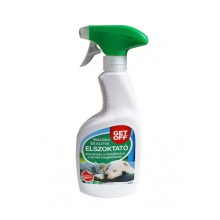 Get Off Macska- és kutyariasztó távoltartó spray 500ml