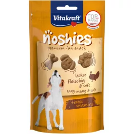  Vitakraft Noshies - pulyka 90g - jutalomfalat kutyák részére