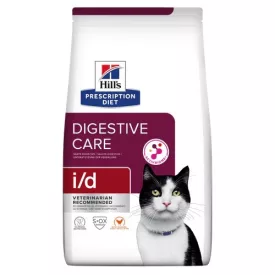 Hill's PD Feline i/d gyógytáp 400g