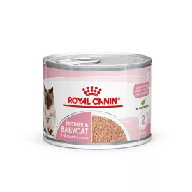   Royal Canin Feline Mother & Babycat Ultra Soft Mousse 12 x 195g