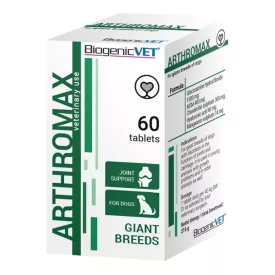 BiogenicVet Arthromax Giant Breeds tabletta 60x