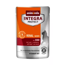   Animonda Integra Protect Renal alutasak marhával 85g (86633) 