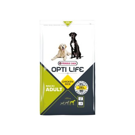 Versele-Laga Opti Life Adult Maxi 12,5kg (431140)