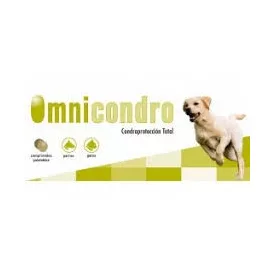 Omnicondro izületvédő tabletta 1 levél (6 tabletta)