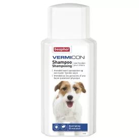 Beaphar Vermicon sampon kutyáknak 200ml