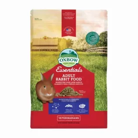   Oxbow Essentials Adult Rabbit teljesértékű eledel felnőtt nyulak részére  2,25kg
