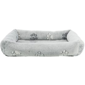   Trixie 37846 Nando Bed - négyszögletes, peremes fekhely kutyák részére (75x65cm)