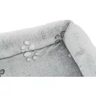 Trixie 37846 Nando Bed - négyszögletes, peremes fekhely kutyák részére (75x65cm)