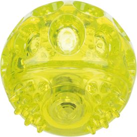 Trixie 33643 villogó TPR labda 7,5cm