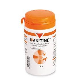 Ipakitine por 60g veseműködés támogatására