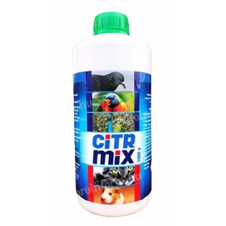 Citr mix savasságot szabályozó keverék 1liter